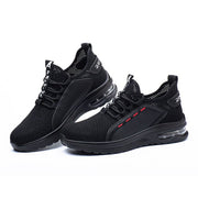 🔥Special offer 48%🔥-Ultra-Light Breathable Steel Toe Non-Slip Work Shoes