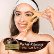 🔥Last Day Promotion 49% OFF - Herbal Refining Peel-Off Facial Mask