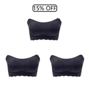Summer Sale - Plus size Sexy Strapless Invisible Push Up Bra