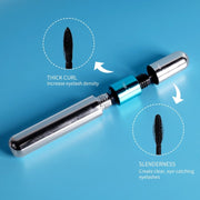 2 in 1 Curl Long Lasting Waterproof Mascara