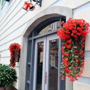 🔥Last Day 49% OFF - 🌺🌷Vivid Artificial Hanging Orchid Bunch（🔥BUY 5 FREE SHIPPING🔥）