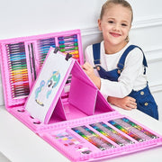 Deluxe 6-In-1 Art Creativity Set™ (🎄🎁The Best Present For Kids)