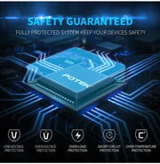 🚗 220V Car Power Inverter , 12v24v To 220v Power Converter