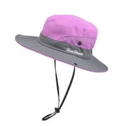 🎉Summer Hot Sale - UV Protection Foldable Sun Hat-🔥
