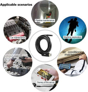 🔥Last day 49% OFF-USB Endoscope（Universal across all platforms）