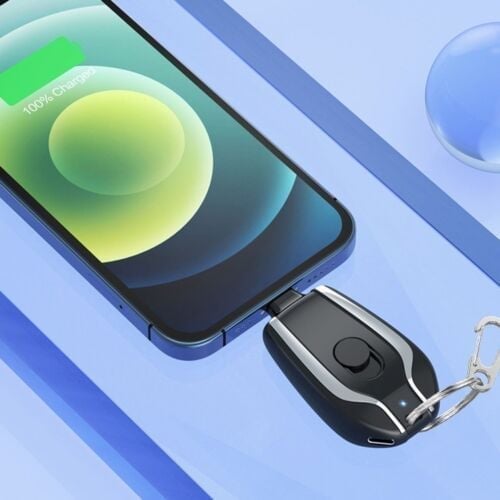 🔥LAST DAY 49% OFF🔥Keychain Power Bank-👍 BUY 2 GET 1 FREE(3PCS）
