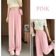 Woman's Casual Full-Length Loose Pants（BUY 2 FREE SHIPPING)