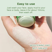 Last Day Promotion 49% OFF - 🔥Green Tea Deep Cleanse Mask