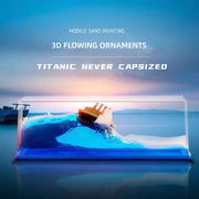 Unsinkable Titanic & Black Pearl