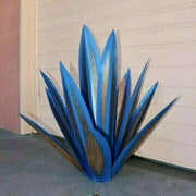 LAST DAY PROMOTION 49% OFF - 🌵Anti-rust Metal Led Tequila  Agave Plant-Perfect for garden
