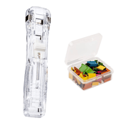 🔥2023 Summer Hot Sale🔥Reusable Creative Stapler🎁