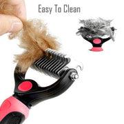 💖Hot Sale 🎁Pet Safe Dematting Comb
