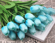 ✨LAST Day Sale-70off💓-High Quality Artificial Latex Tulips