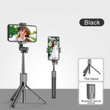 🔥Hot Sale🔥New 6 in 1 Bluetooth Selfie Stick