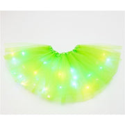 🔥Magical & Luminous LED Tutu Skirt-14 Color
