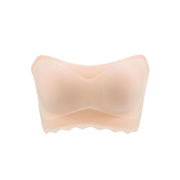 Summer Sale - Plus size Sexy Strapless Invisible Push Up Bra