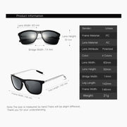 💥 LAST DAY 48%OFF 💥New Design Men Polarized Sunglasses