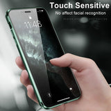 Anti-Peep Magnetic Phone Case