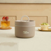 Portable Insulated Lunch Container
