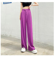 Woman's Casual Full-Length Loose Pants（BUY 2 FREE SHIPPING)