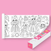 (🔥Last Day Promotion 48% OFF)🔥🔥 Children's Drawing Roll - BUY 3 GET 10%OFF & FREE SHIPPING NOW!