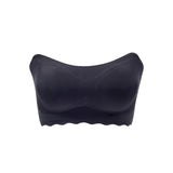 Summer Sale - Plus size Sexy Strapless Invisible Push Up Bra