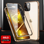 Double-Sided Ultimat privacy case for iPhone