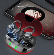 The most advanced over-ear outdoor sports Earbuds & Fully Waterproof In-Ear Buds
