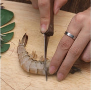 🌊Shrimp Thread Knife