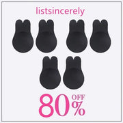 Adhesive invisible Lifting Bra
