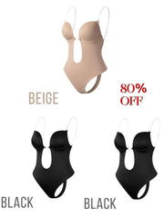 Backless Body Shaper Bra