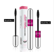 2 in 1 Curl Long Lasting Waterproof Mascara