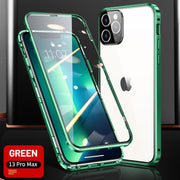 Double-Sided Ultimat privacy case for iPhone