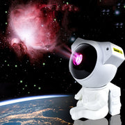 🎁Astronaut Star Galaxy Projector Light - With Timer and Remote
