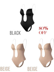 Backless Body Shaper Bra