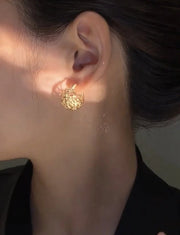 Fashion Cutout Earrings 💕💕