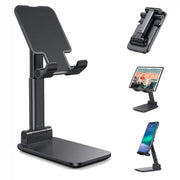 ❤️❤️Foldable Aluminum Desktop Phone Stand-BUY 3 FREE SHIPPIING