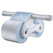 (Free shipping)Automatic rebound abdominal wheel