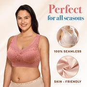 🔥 BIG SALE - HALF PRICE🔥🔥 - Sexy Beautiful Back Breathable Thin Bra