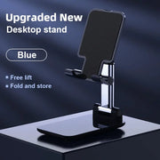 ❤️❤️Foldable Aluminum Desktop Phone Stand-BUY 3 FREE SHIPPIING