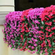 🔥Last Day 49% OFF - 🌺🌷Vivid Artificial Hanging Orchid Bunch（🔥BUY 5 FREE SHIPPING🔥）
