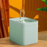 Cat Water Fountain💦Safe Material for the Cleanest Water