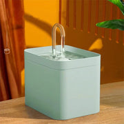 Cat Water Fountain💦Safe Material for the Cleanest Water